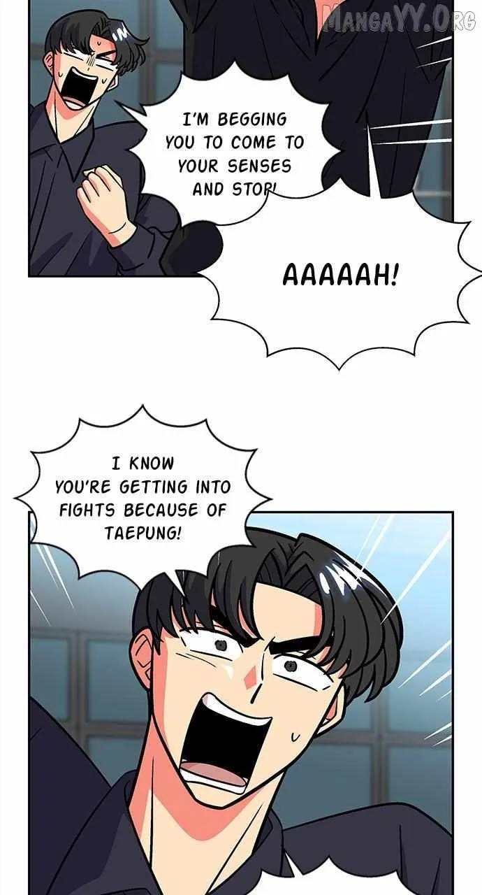 Princess Hurricane Chapter 101 page 11