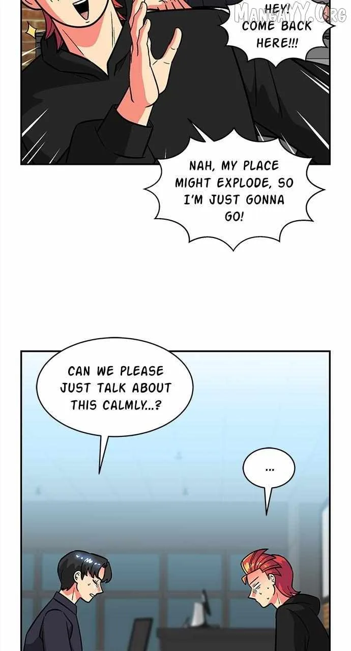 Princess Hurricane Chapter 101 page 17