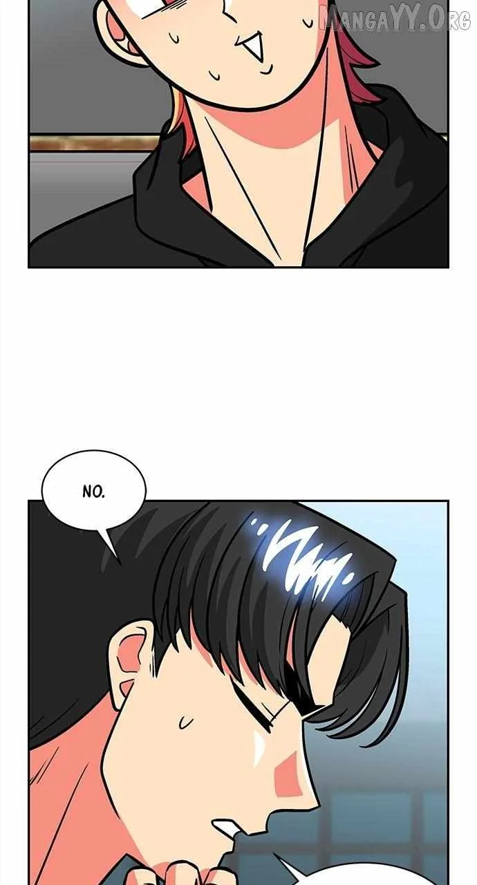 Princess Hurricane Chapter 101 page 21