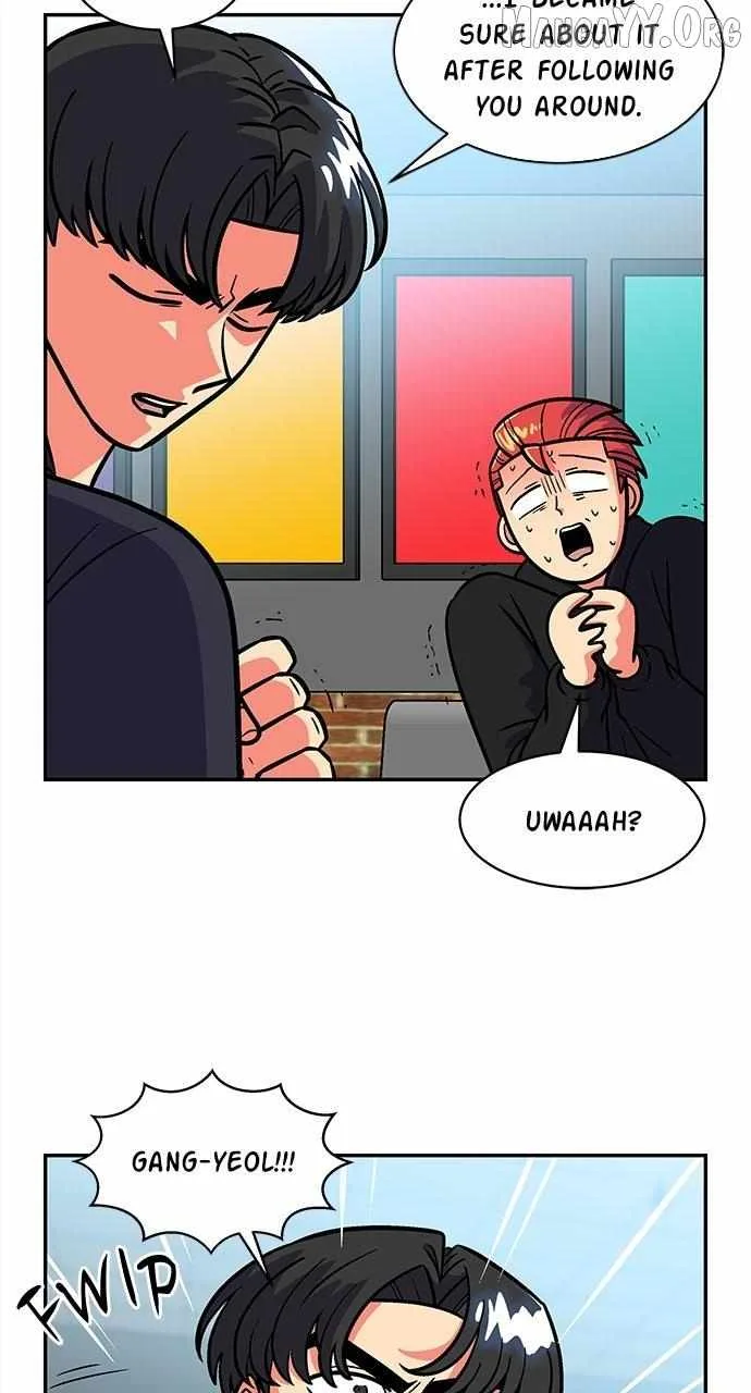 Princess Hurricane Chapter 101 page 9