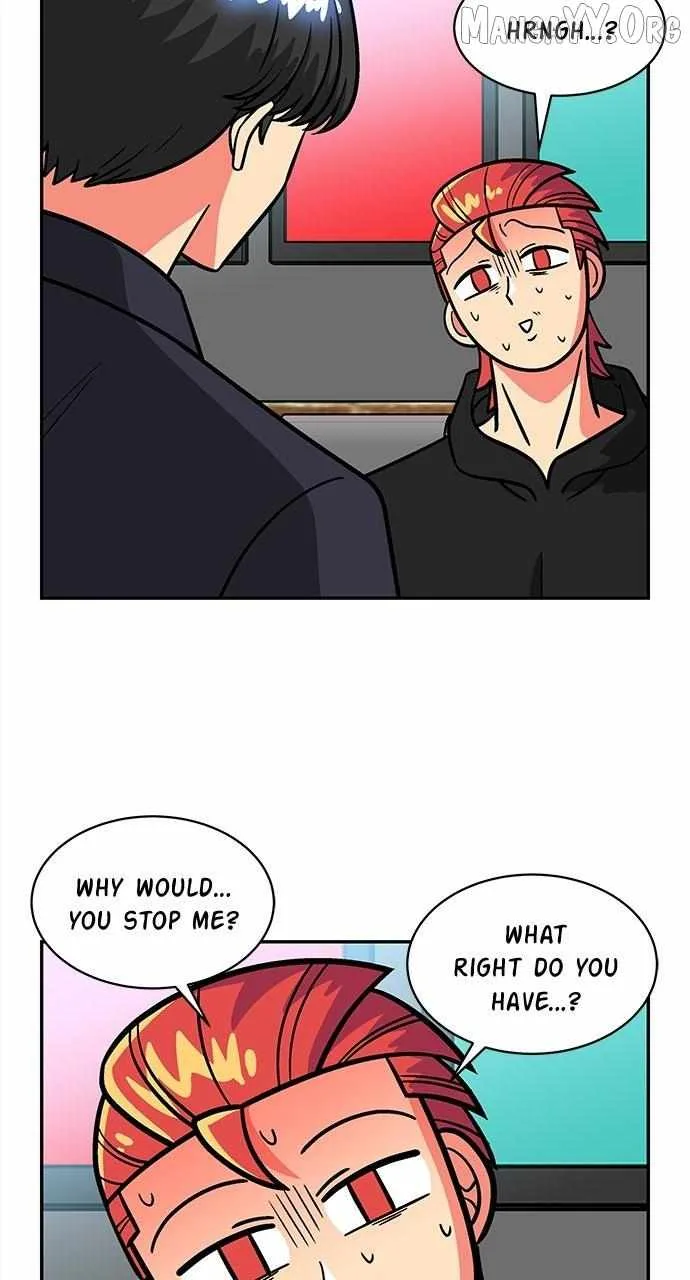 Princess Hurricane Chapter 101 page 20