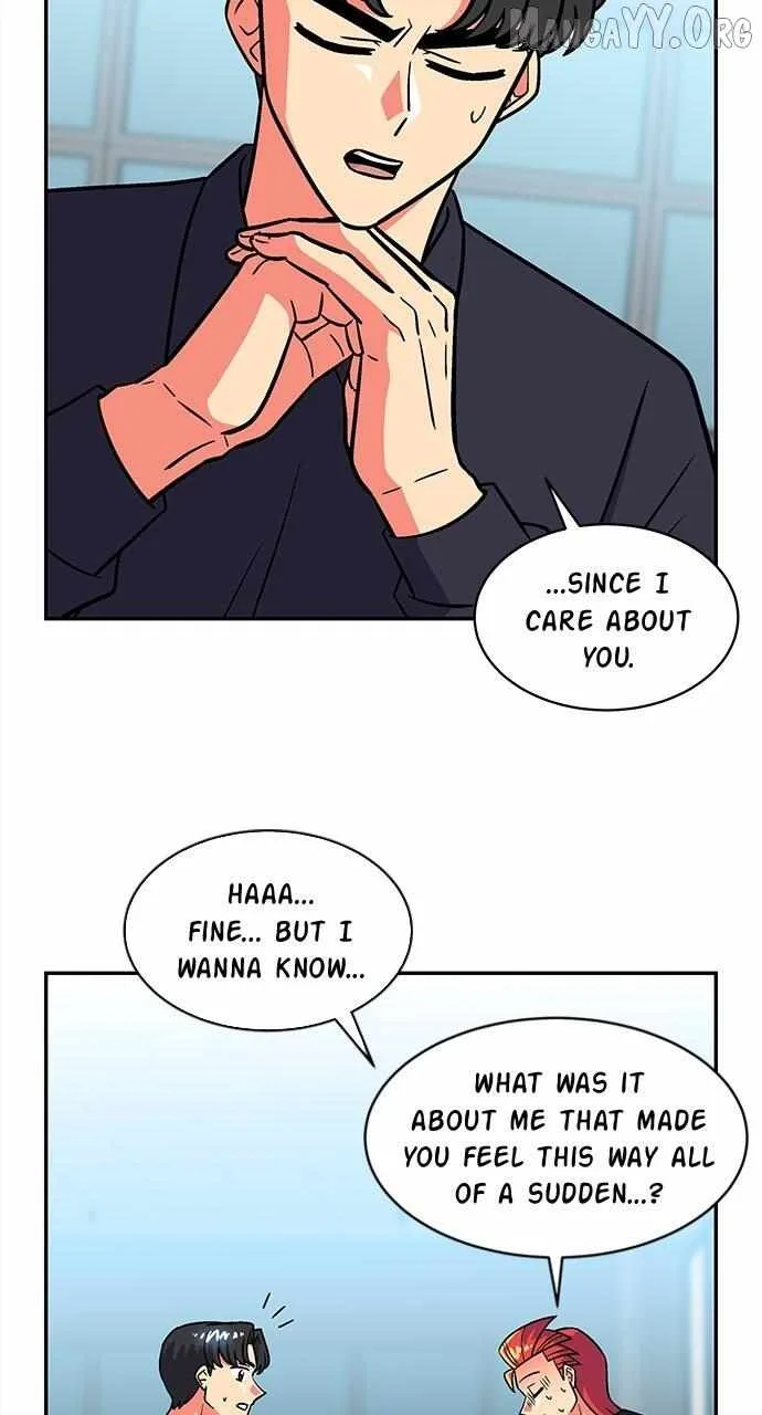 Princess Hurricane Chapter 101 page 25