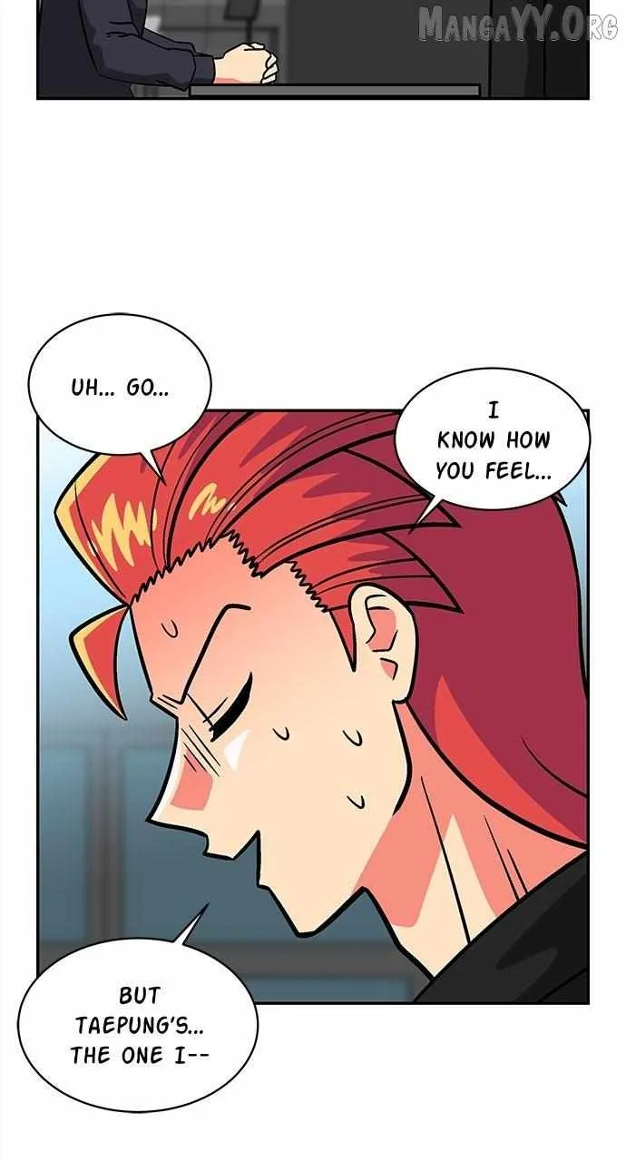 Princess Hurricane Chapter 101 page 18