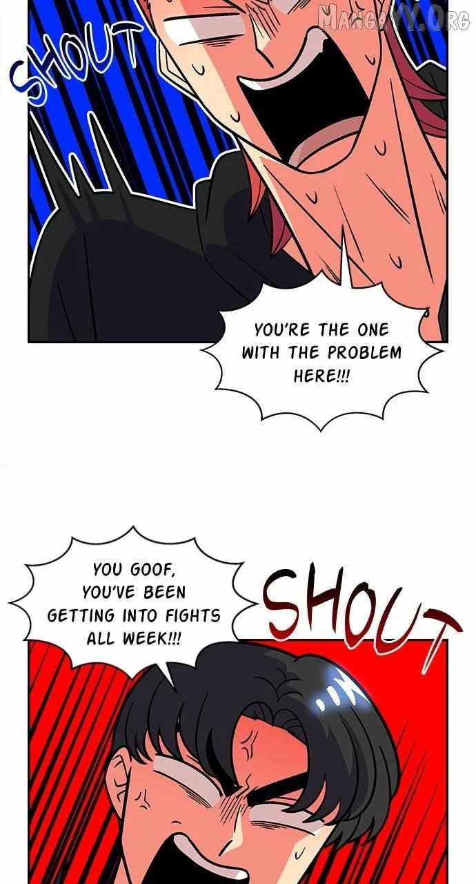 Princess Hurricane Chapter 101 page 31