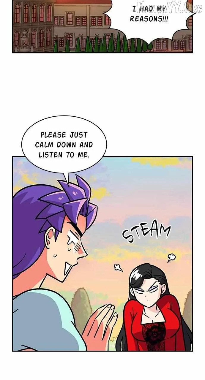 Princess Hurricane Chapter 101 page 35
