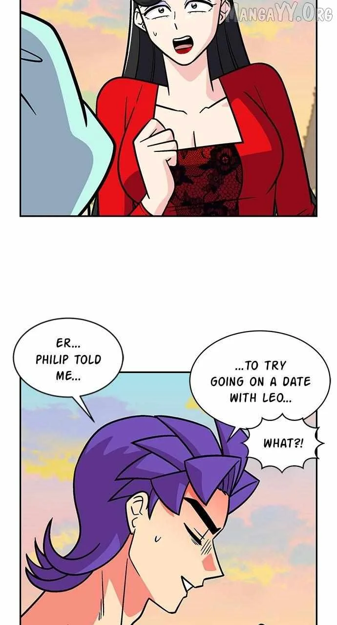 Princess Hurricane Chapter 101 page 38