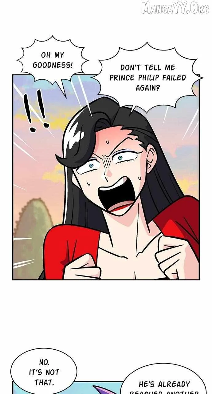 Princess Hurricane Chapter 101 page 36