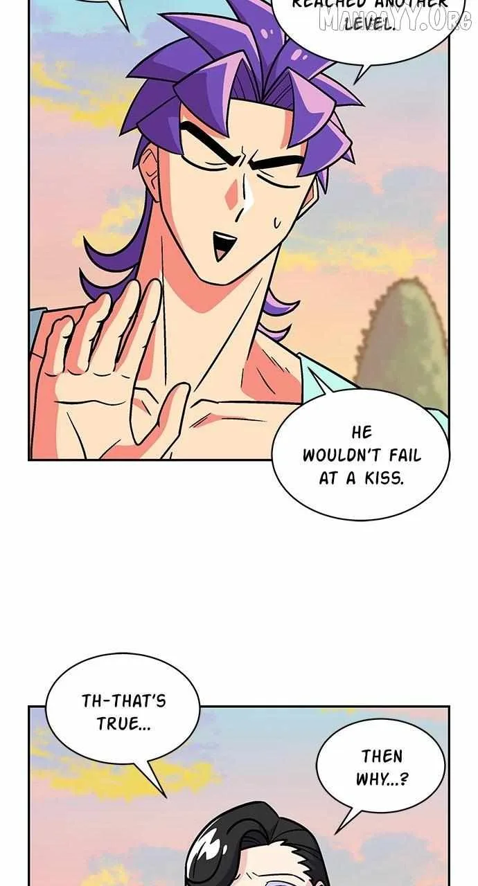 Princess Hurricane Chapter 101 page 37
