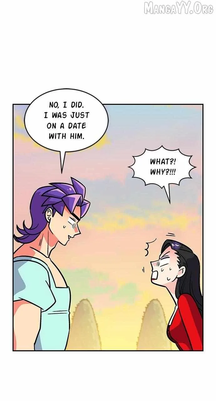 Princess Hurricane Chapter 101 page 40