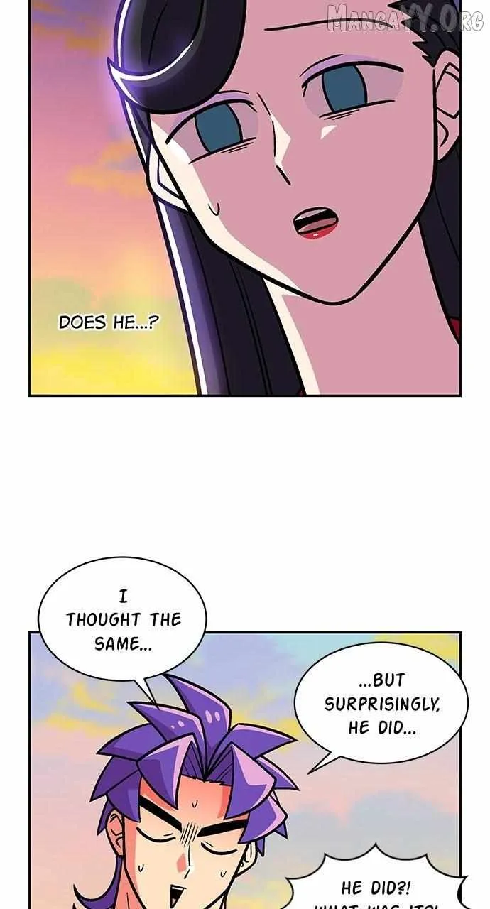 Princess Hurricane Chapter 101 page 42
