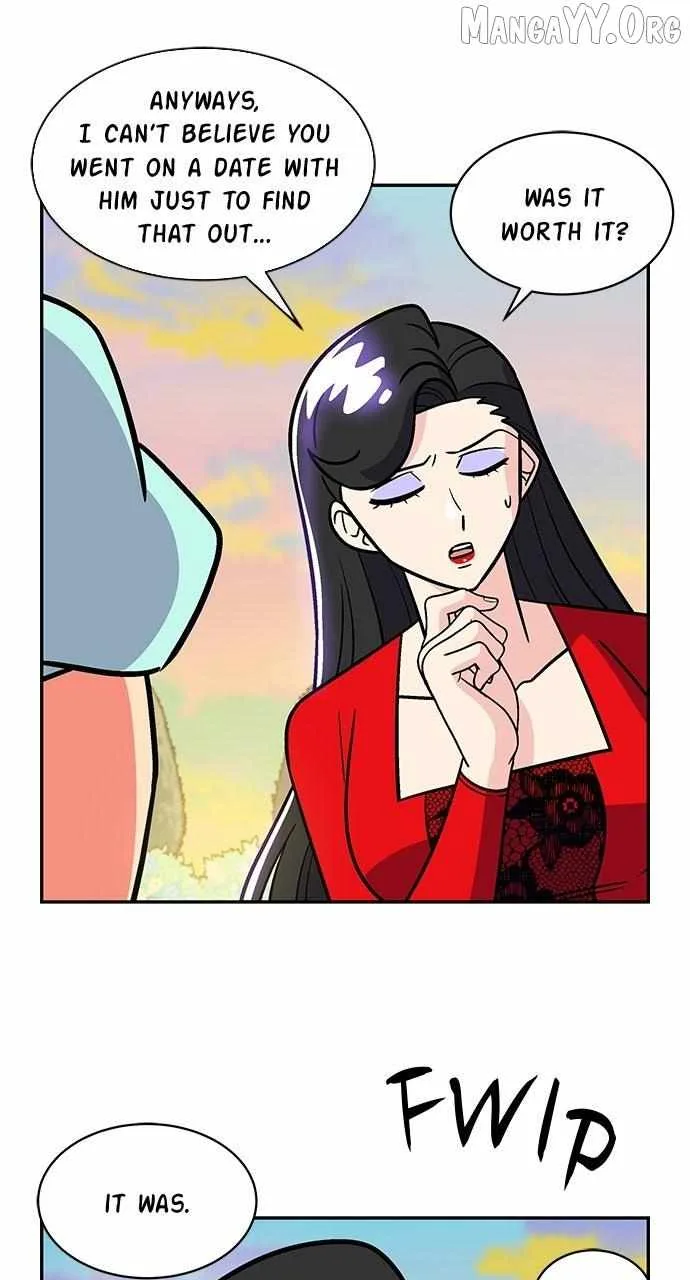 Princess Hurricane Chapter 101 page 45