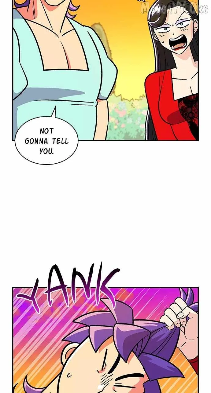 Princess Hurricane Chapter 102 page 8