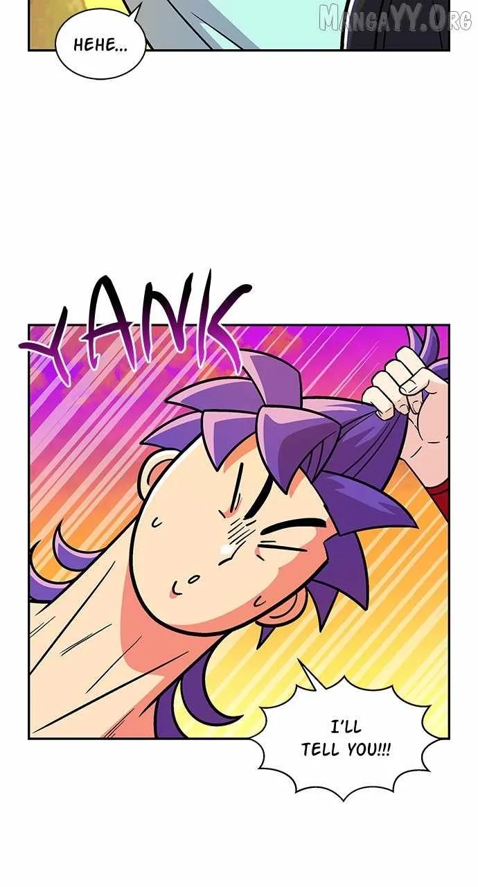Princess Hurricane Chapter 102 page 14