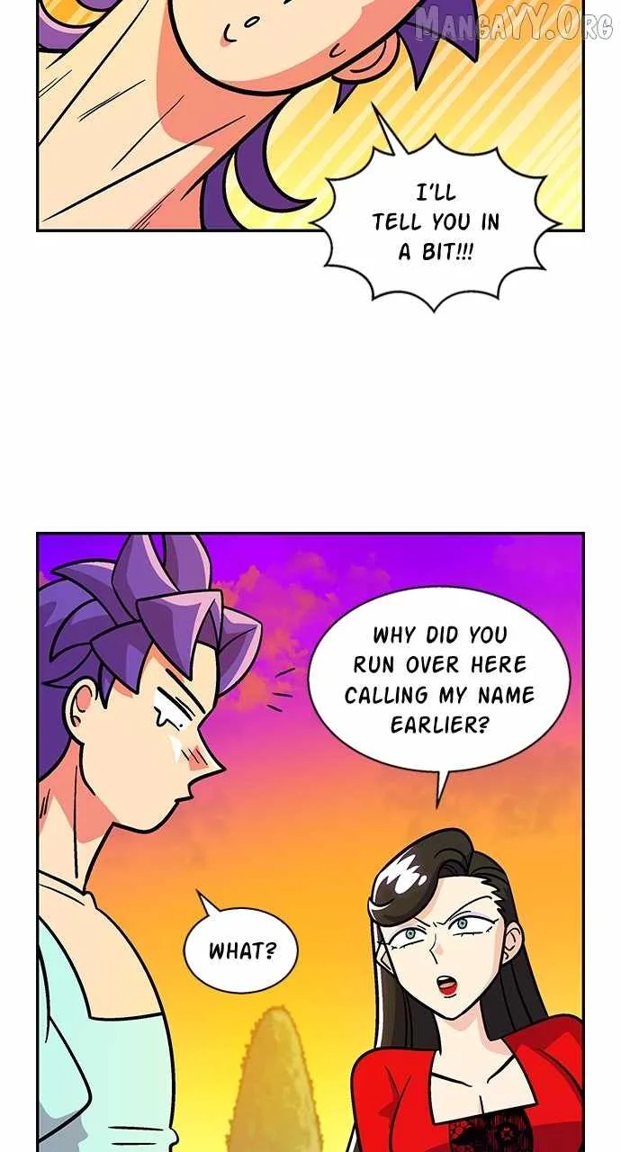 Princess Hurricane Chapter 102 page 9