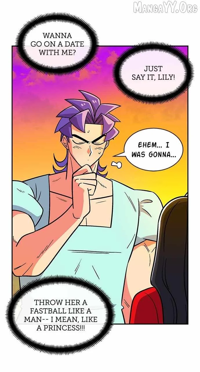 Princess Hurricane Chapter 102 page 15
