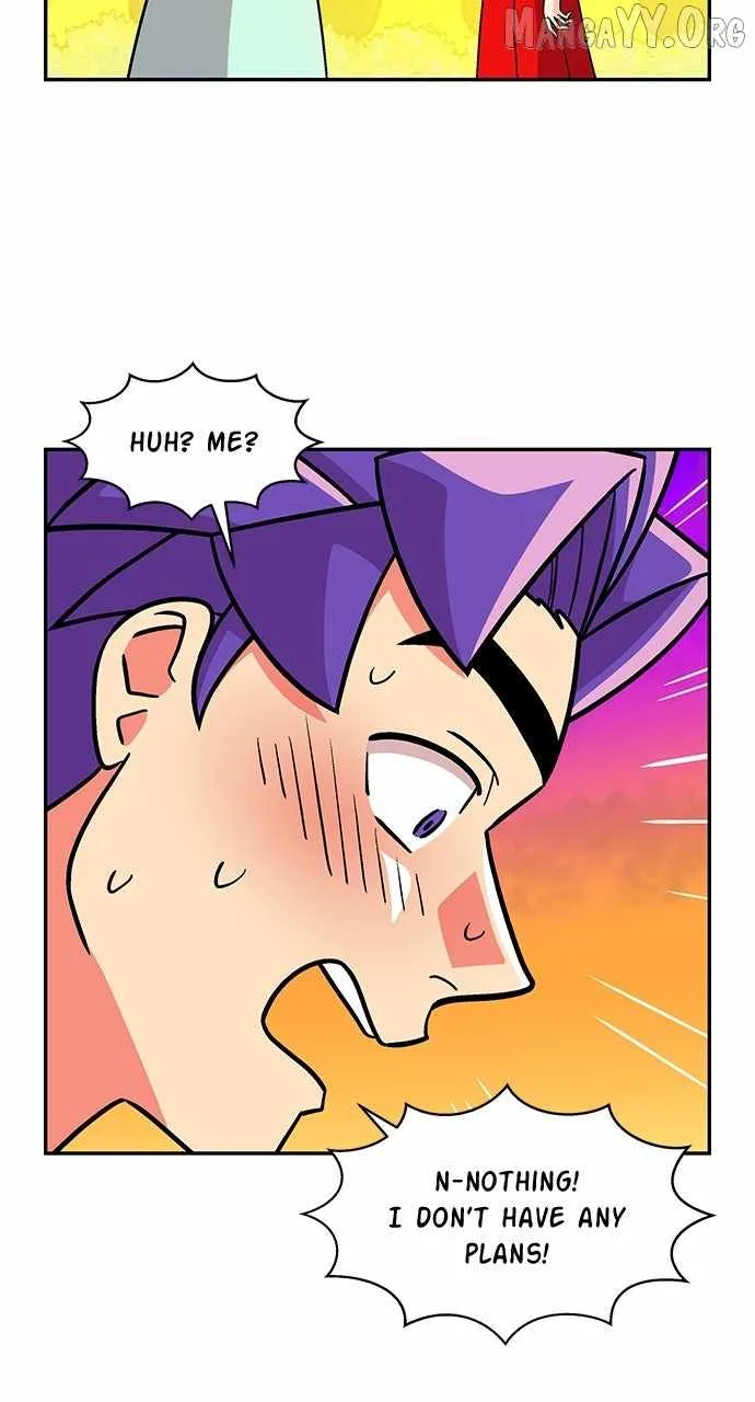 Princess Hurricane Chapter 102 page 24