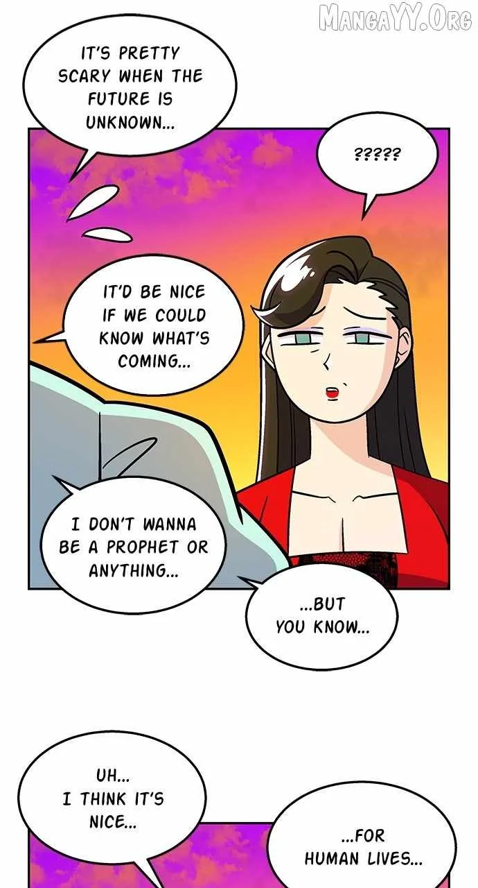 Princess Hurricane Chapter 102 page 20