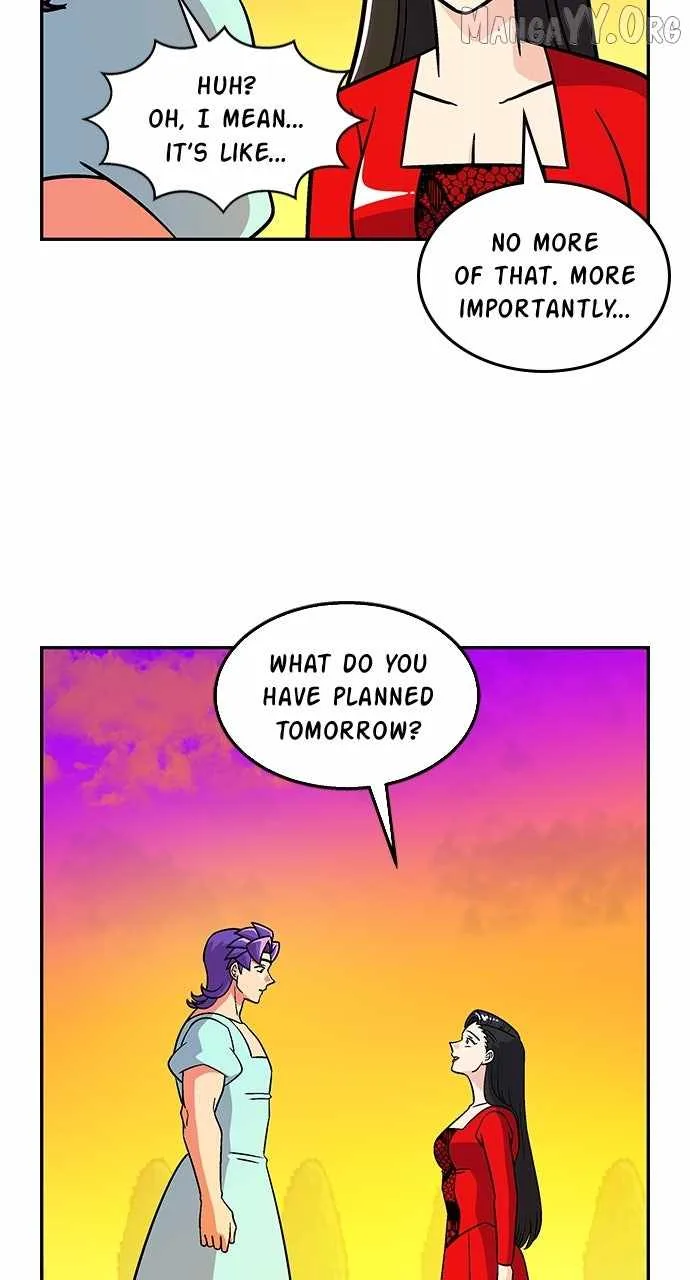 Princess Hurricane Chapter 102 page 23