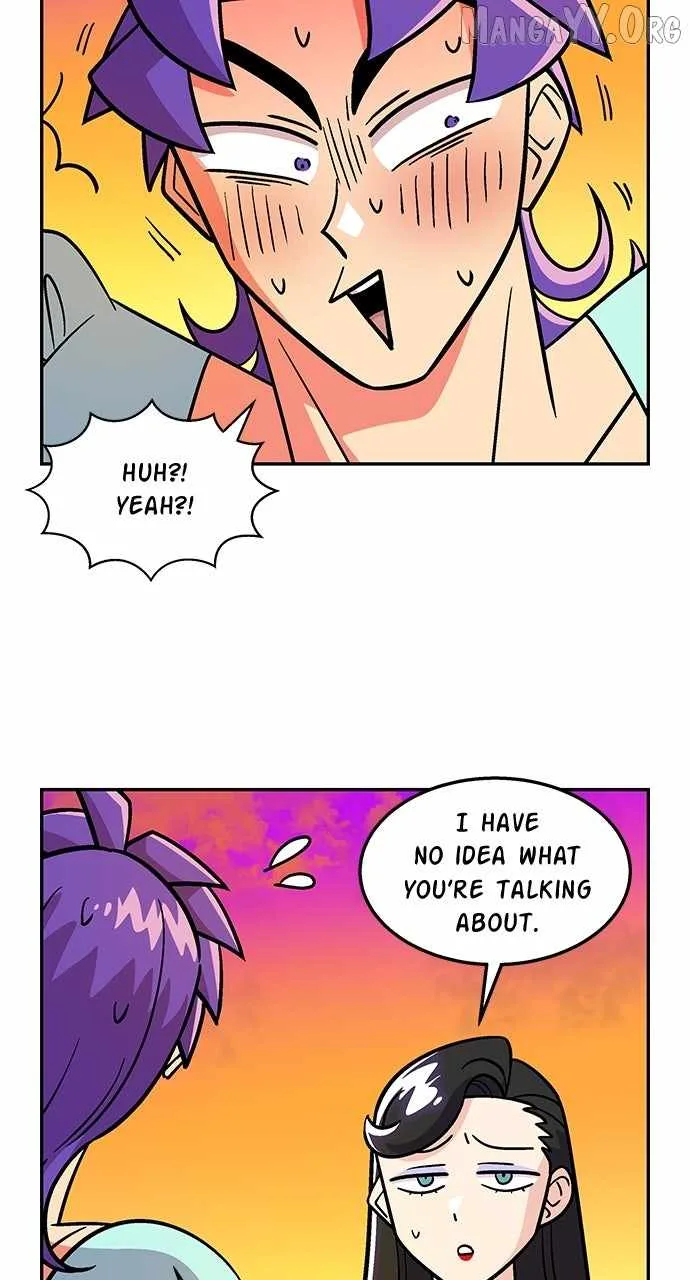 Princess Hurricane Chapter 102 page 22