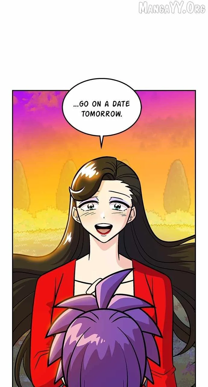 Princess Hurricane Chapter 102 page 28