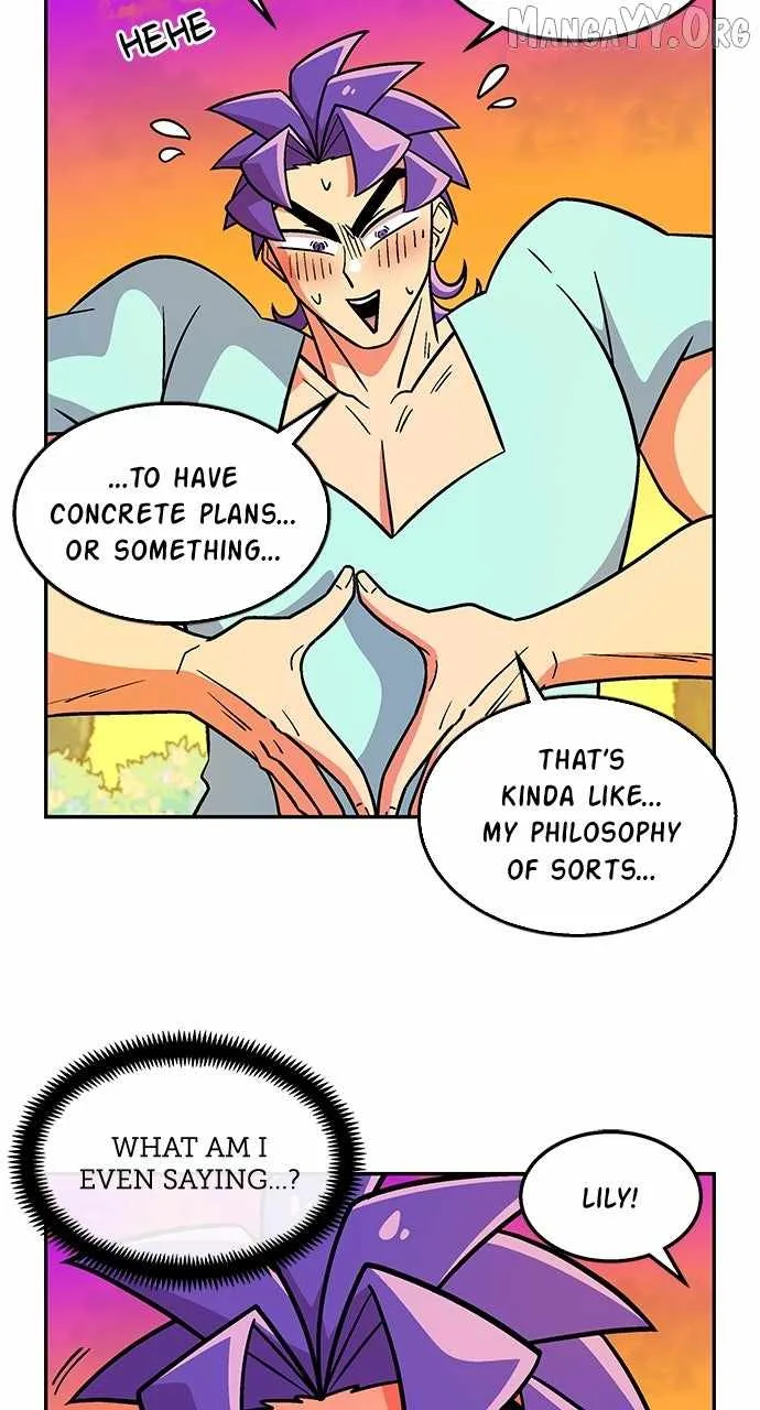 Princess Hurricane Chapter 102 page 21