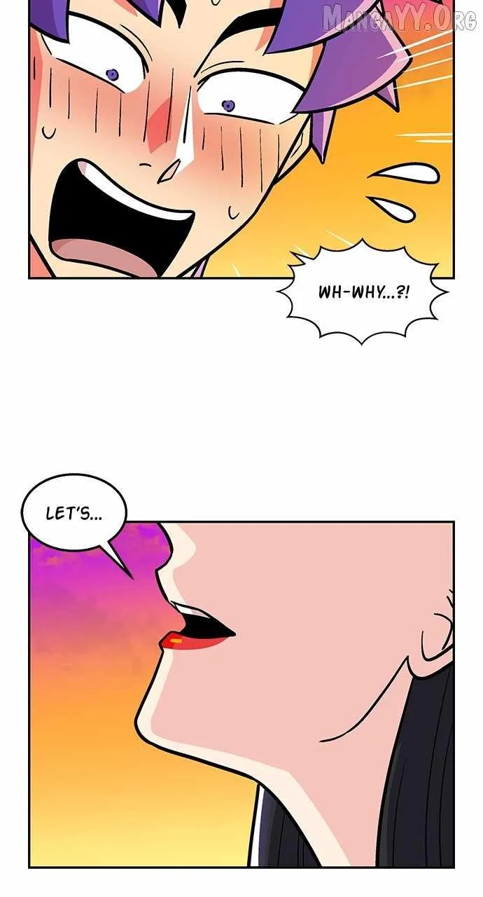 Princess Hurricane Chapter 102 page 27