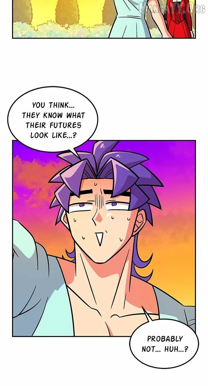 Princess Hurricane Chapter 102 page 19