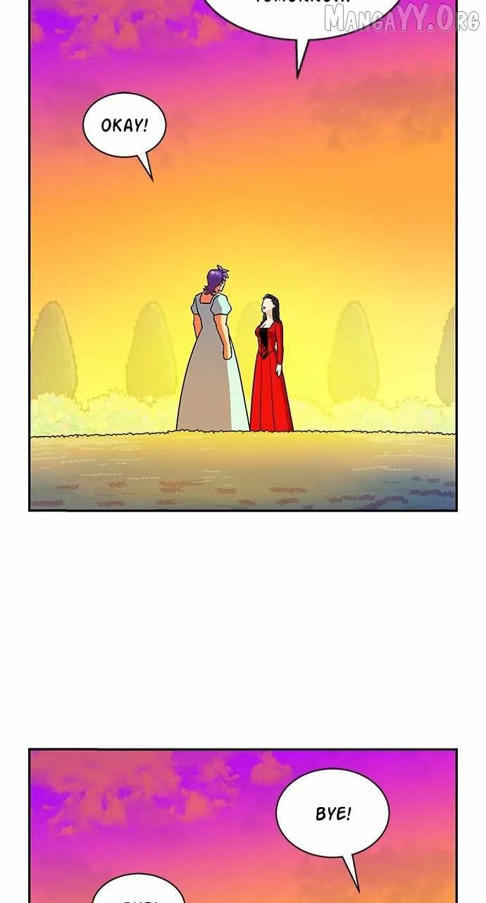 Princess Hurricane Chapter 102 page 33