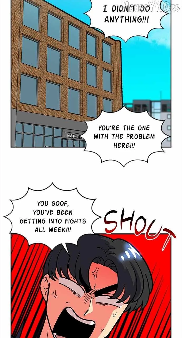 Princess Hurricane Chapter 102 page 39