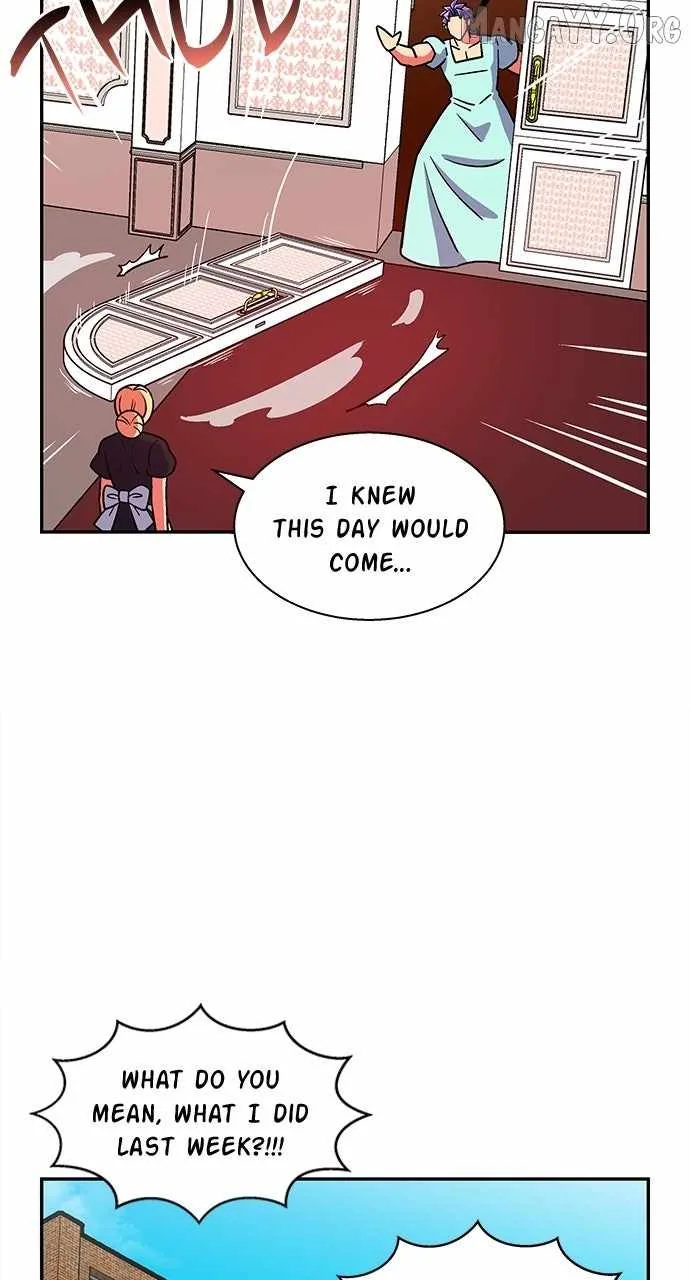 Princess Hurricane Chapter 102 page 38