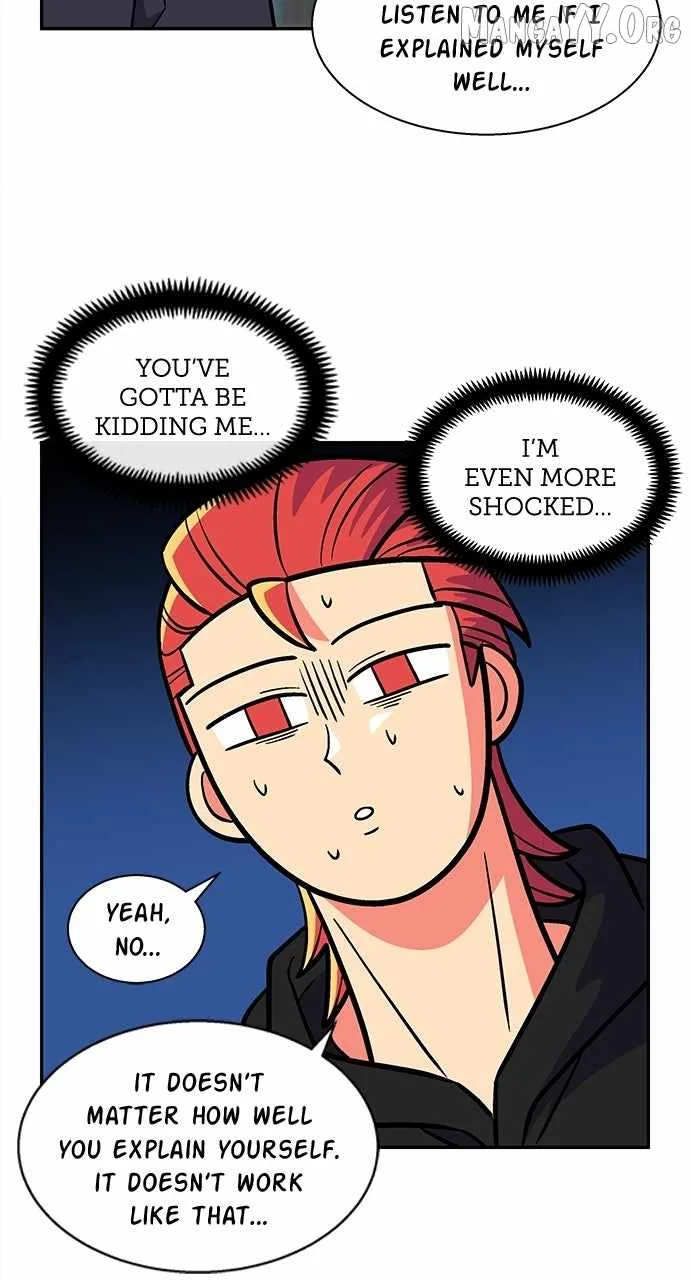 Princess Hurricane Chapter 102 page 46