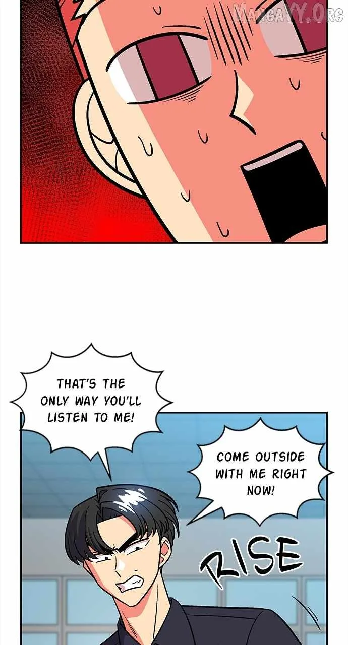 Princess Hurricane Chapter 102 page 49