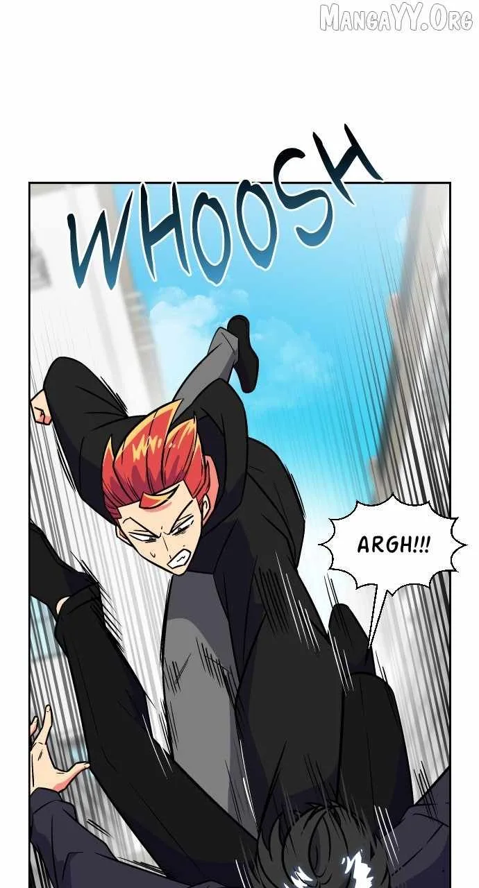 Princess Hurricane Chapter 103 page 20
