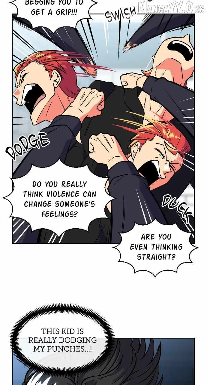 Princess Hurricane Chapter 103 page 15