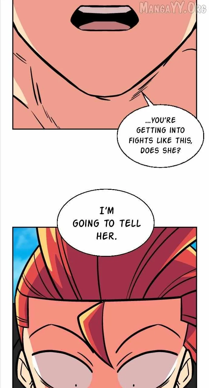 Princess Hurricane Chapter 103 page 30