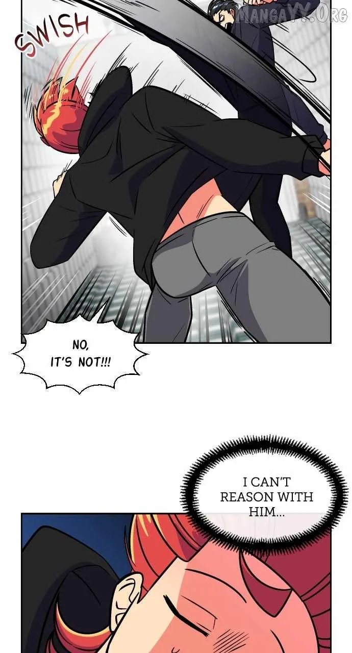 Princess Hurricane Chapter 103 page 17