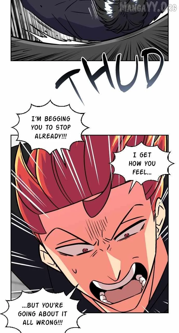 Princess Hurricane Chapter 103 page 21