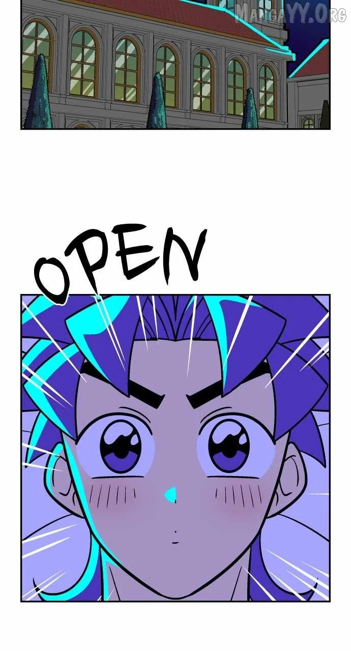 Princess Hurricane Chapter 103 page 32