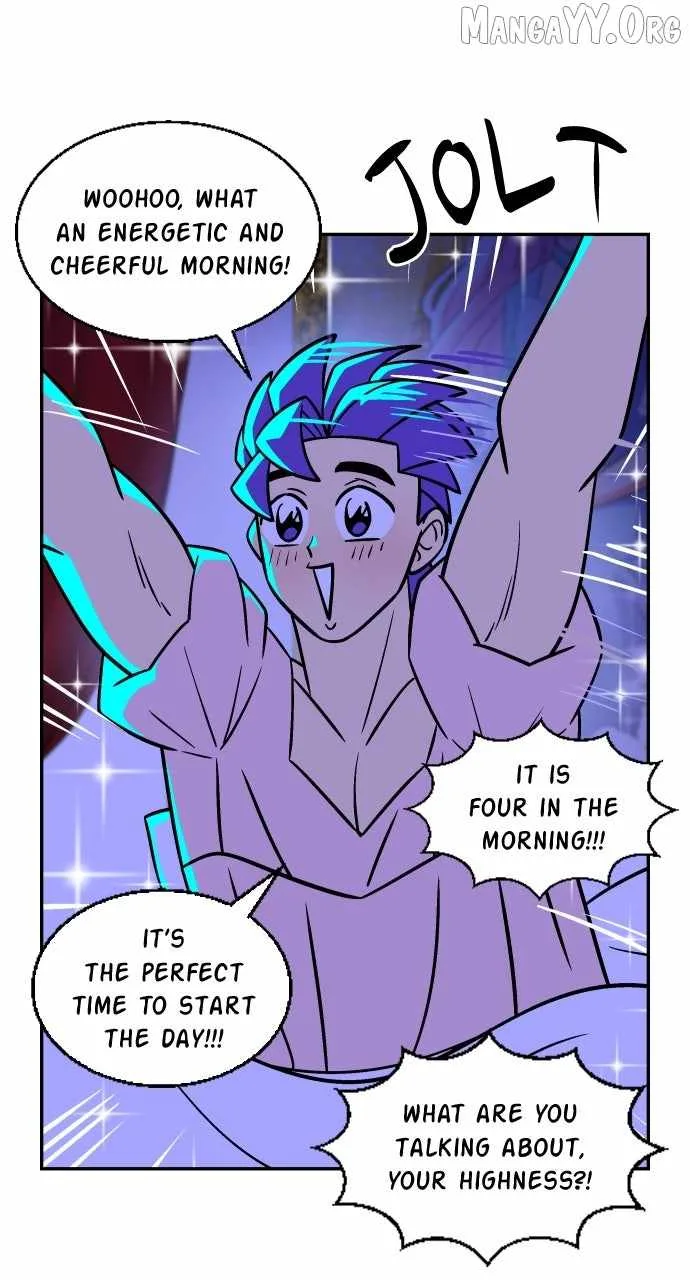 Princess Hurricane Chapter 103 page 33