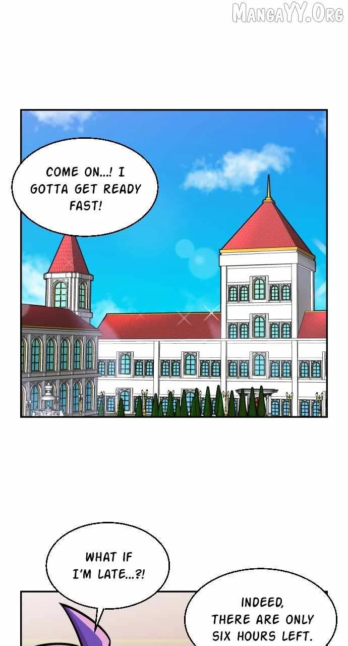 Princess Hurricane Chapter 103 page 34