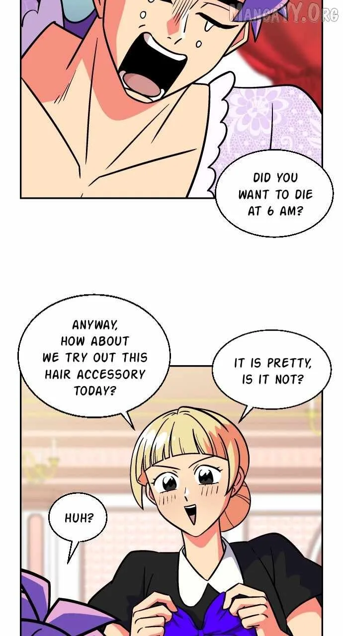 Princess Hurricane Chapter 103 page 36