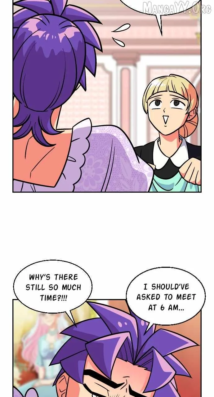 Princess Hurricane Chapter 103 page 35