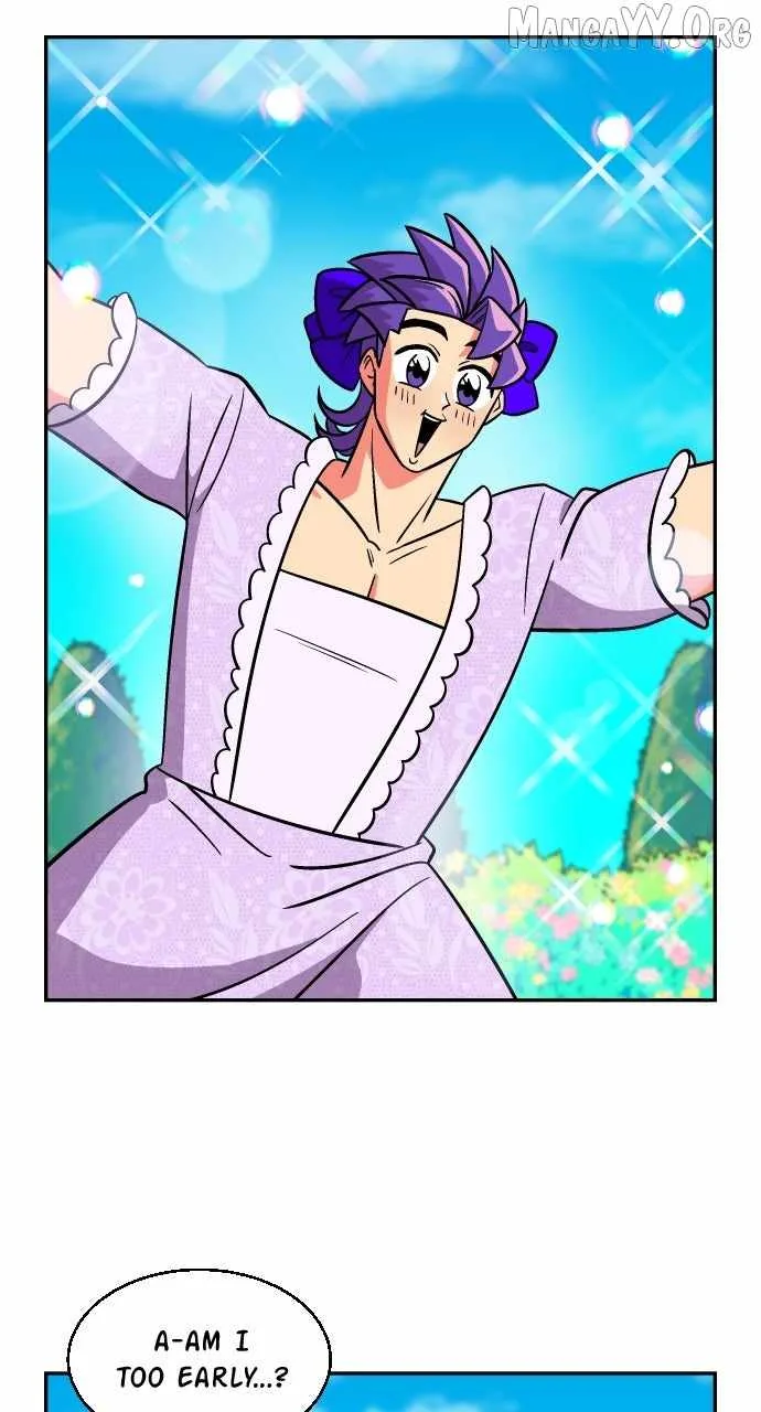 Princess Hurricane Chapter 103 page 39