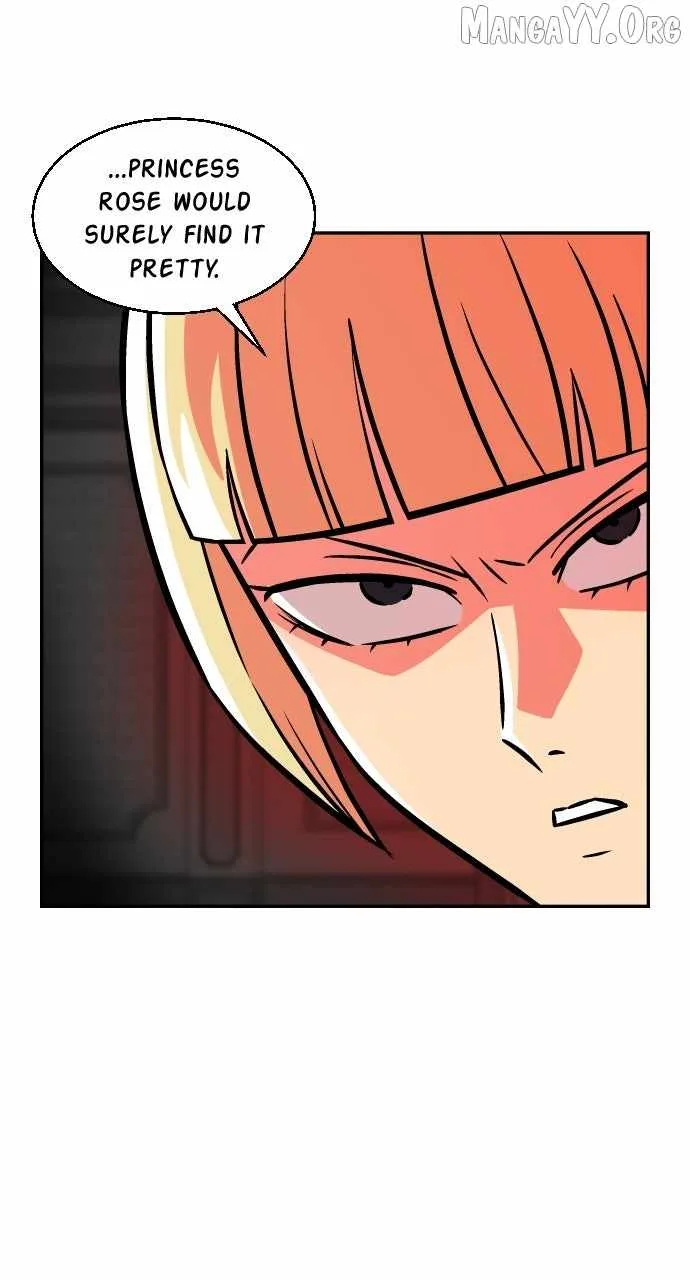 Princess Hurricane Chapter 103 page 38