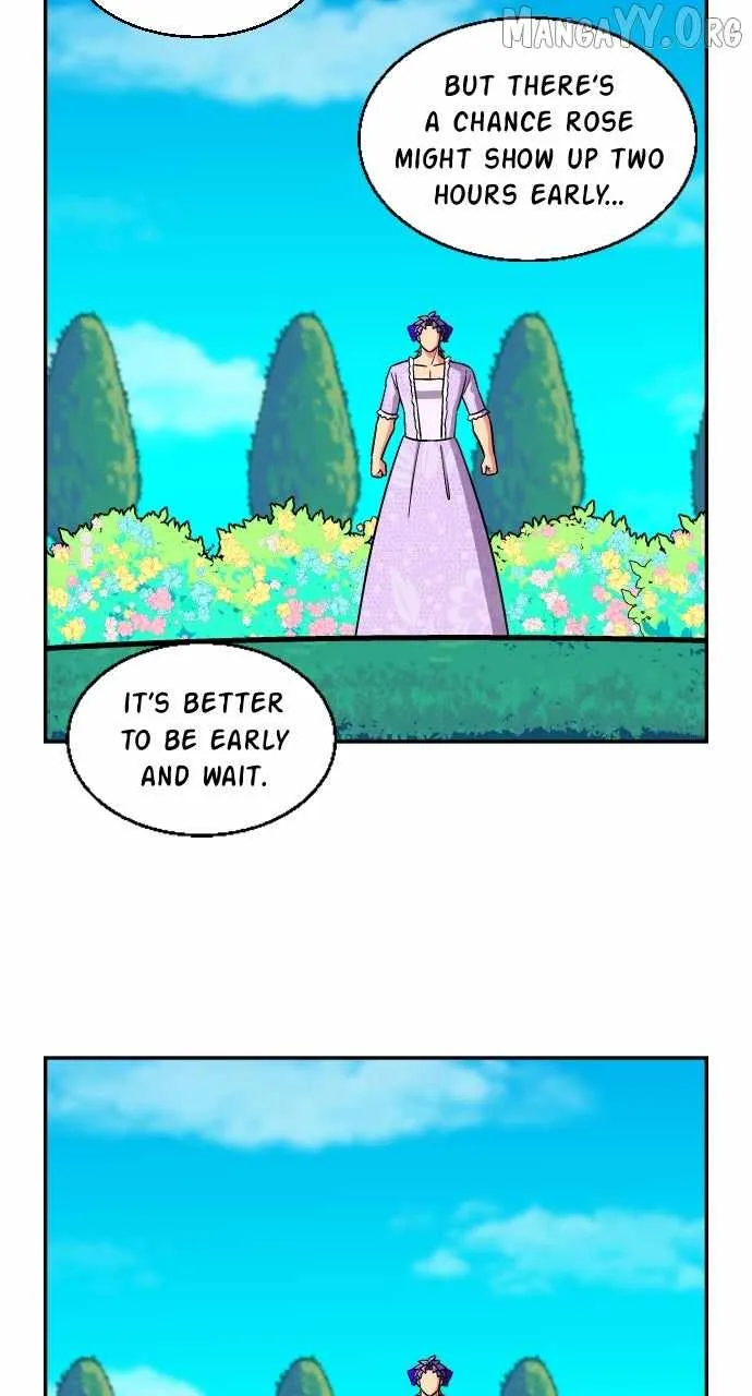 Princess Hurricane Chapter 103 page 40
