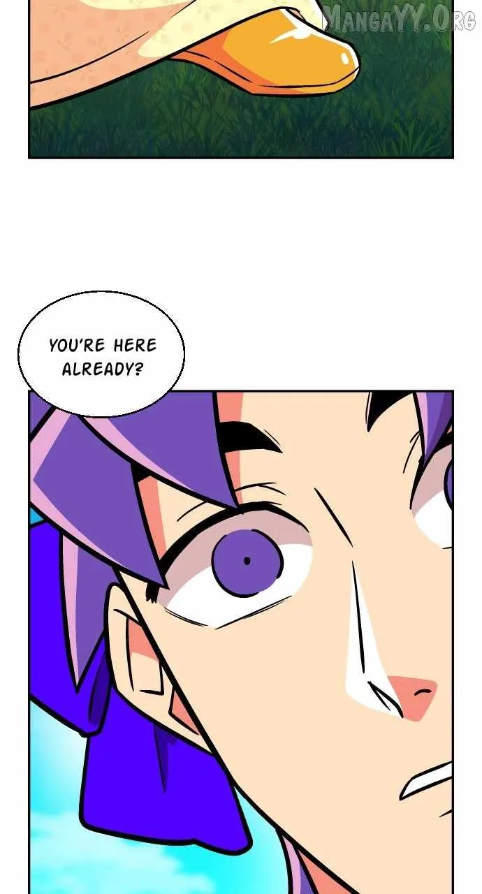 Princess Hurricane Chapter 103 page 45