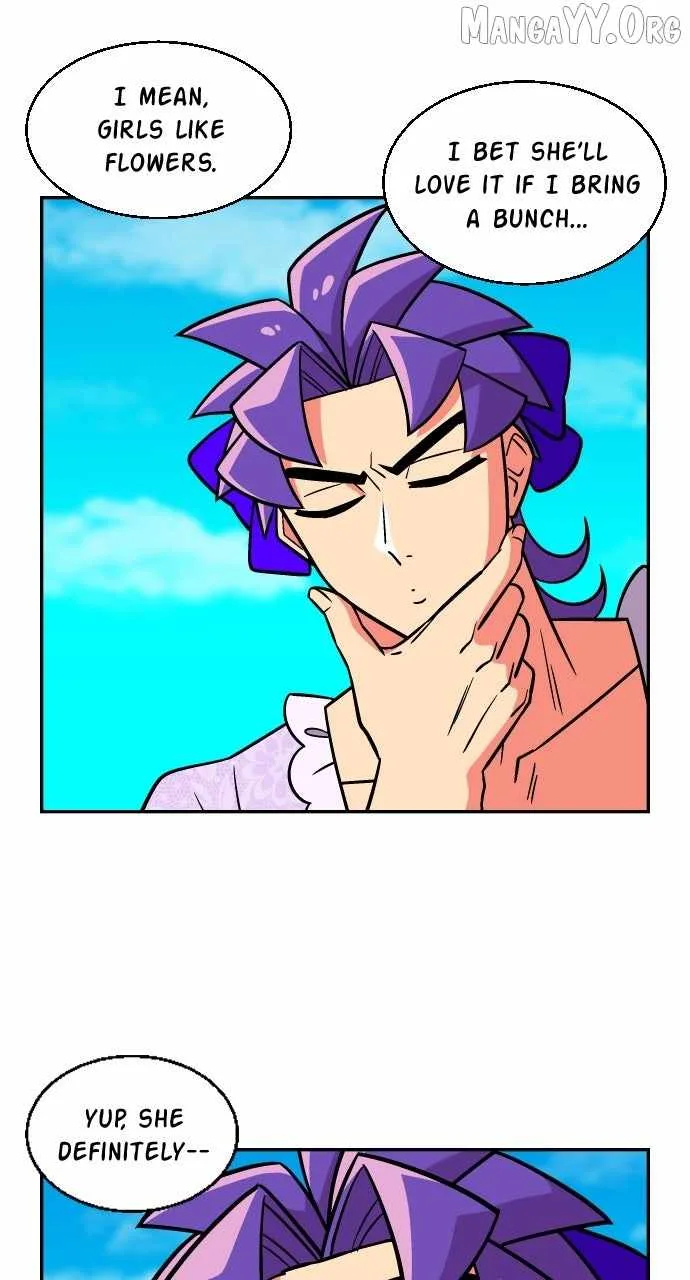 Princess Hurricane Chapter 103 page 43