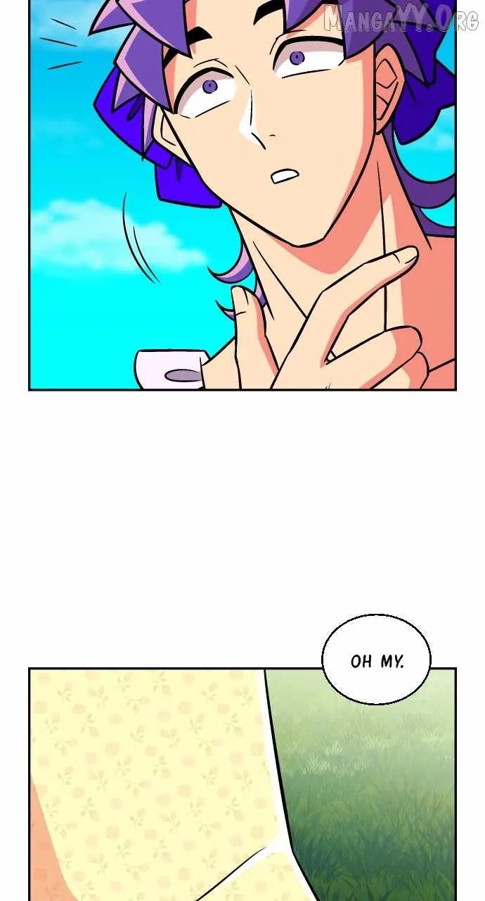 Princess Hurricane Chapter 103 page 44