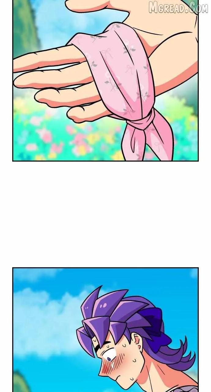Princess Hurricane Chapter 104 page 21