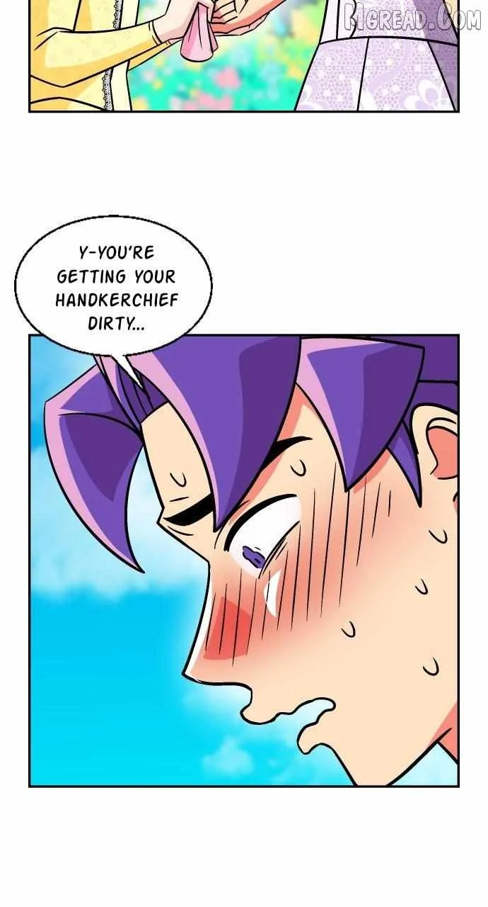 Princess Hurricane Chapter 104 page 19